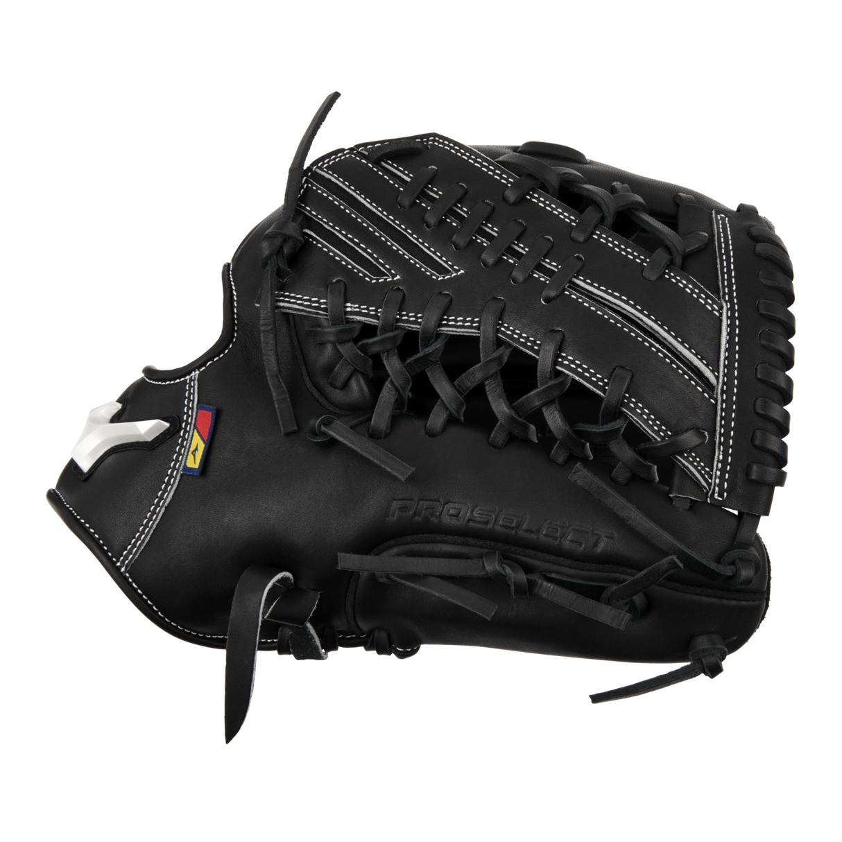 Mizuno GPS-71D Pro Select 12.75" Premium Outfielder Baseball Glove-3