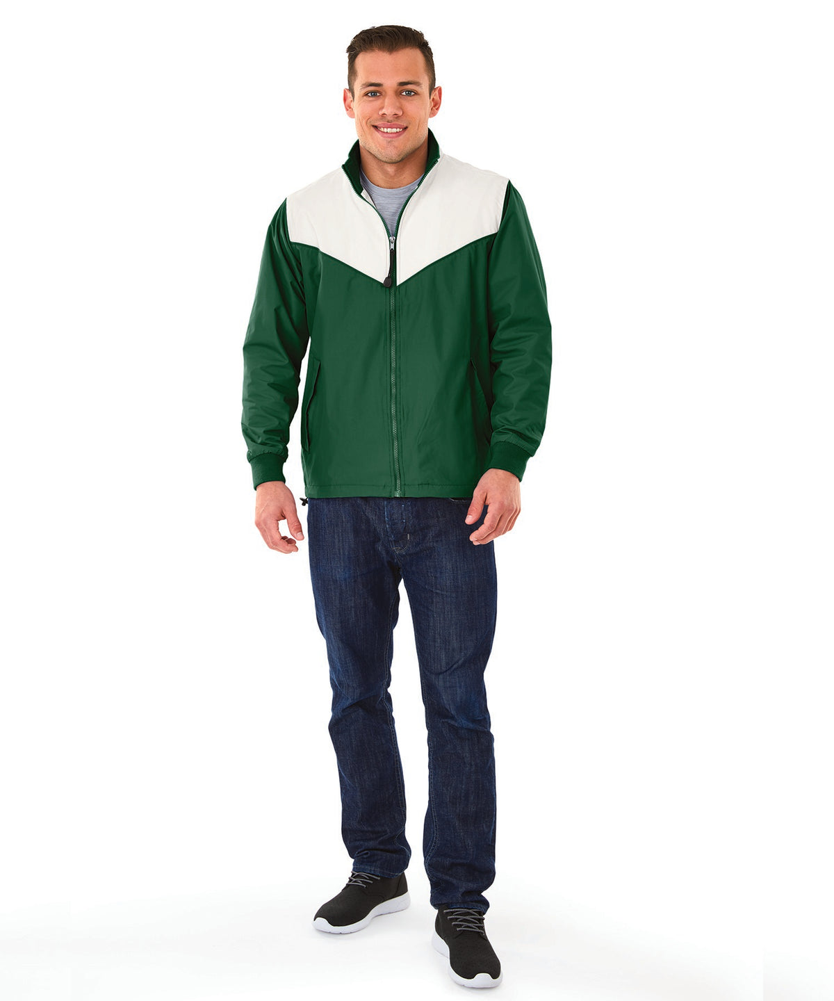 Charles River Unisex Championship Jacket-4