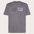 Men's Dual Oakley B1B Logo Tee-1