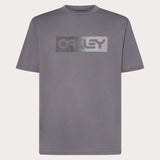 Men's Dual Oakley B1B Logo Tee-1