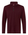 North End Men's JAQ Stretch Performance Quarter-Zip-1