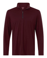 North End Men's JAQ Stretch Performance Quarter-Zip-1
