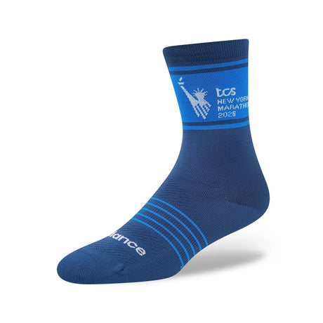 New Balance NYC Marathon Quarter Socks-1