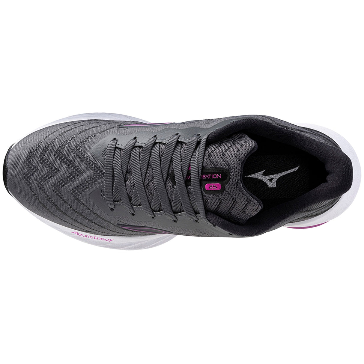 Mizuno Women's Wave Creation 25 SSW Running Shoes-4