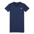 New Balance Girls' French Terry Dress-1