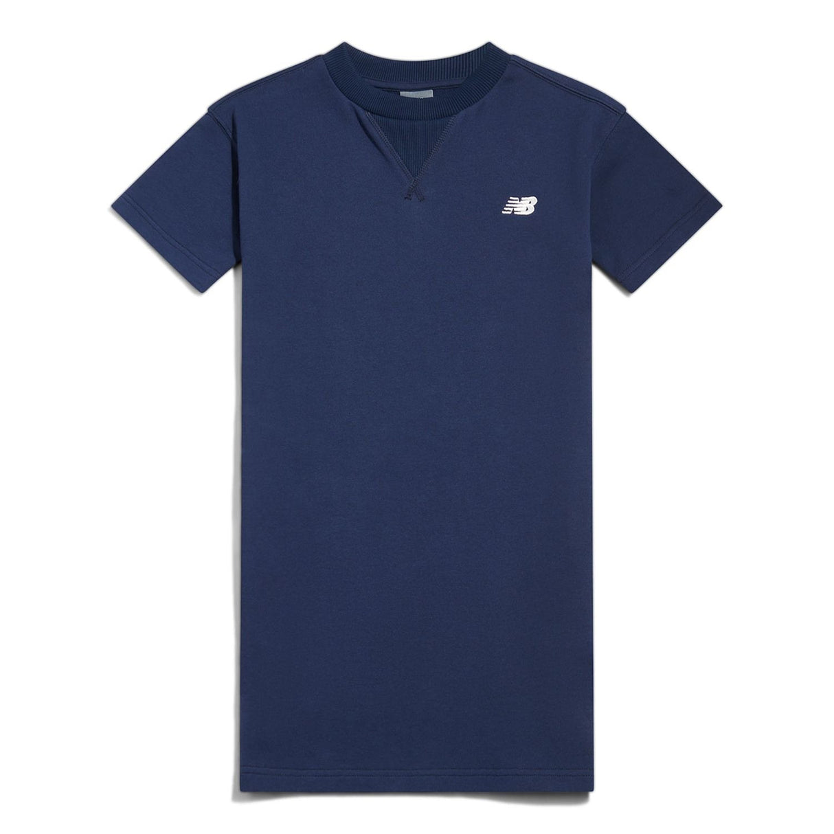 New Balance Girls' French Terry Dress-1