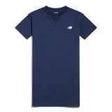 New Balance Girls' French Terry Dress-1
