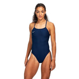 Mizuno Women's Exer Thin Strap Swimsuit-3