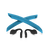 Oakley Radarlock Socks/Nose-Pad Kit