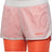 Newline Women's Black 2-Layer Shorts-1