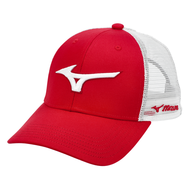 Mizuno Diamond Trucker Hat-1