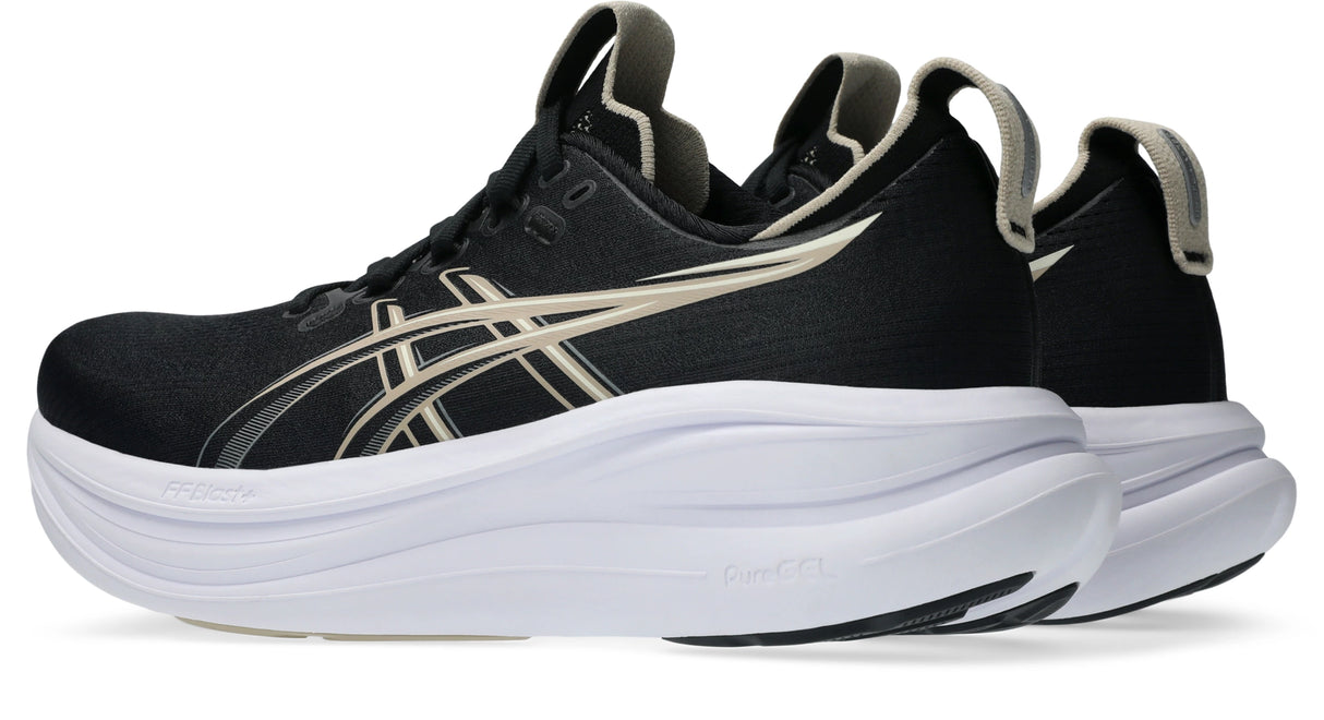 Asics Women's GEL-Nimbus 28 Wide D Running Shoes-7
