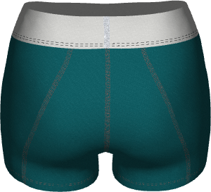 Adidas Women's Compression Short No Side Panel League Outfitters