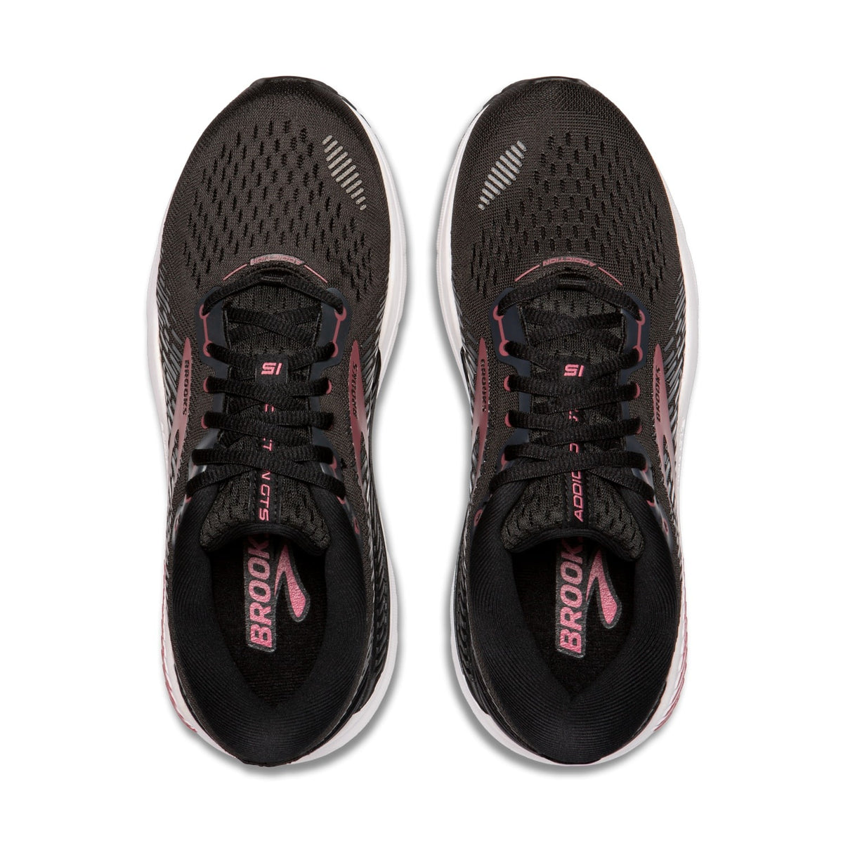 Brooks Women's Addiction GTS 15 Running Shoes-4