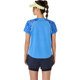 Asics Women's Game Short Sleeve Top-2