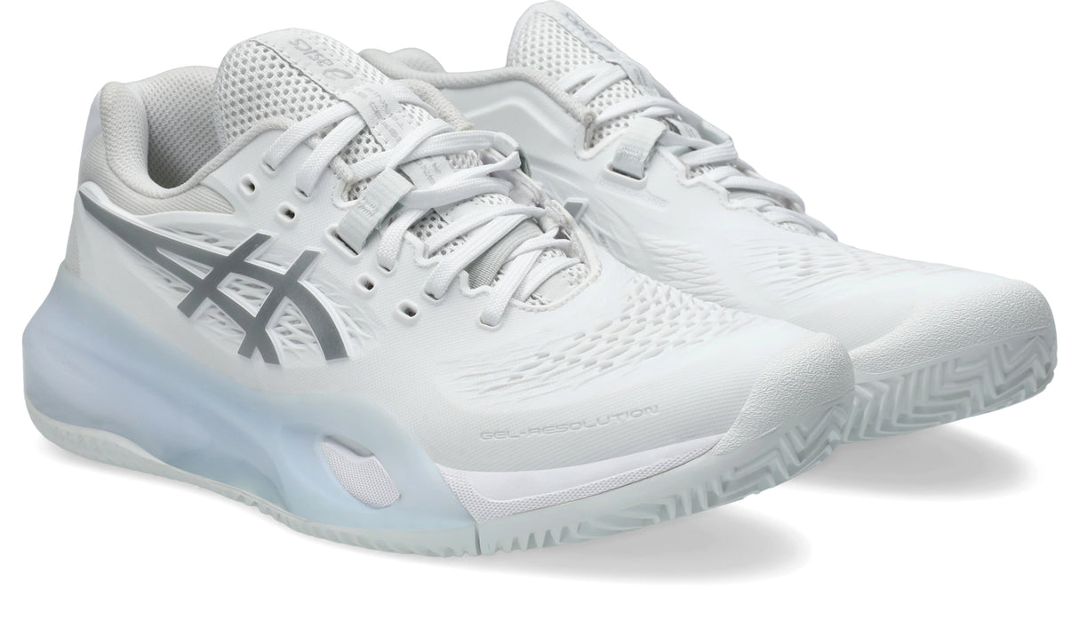 Asics Women's GEL-Resolution X Clay Tennis Shoes-5