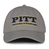The Game Headwear Pittsburgh Pittsburg Dad Cap