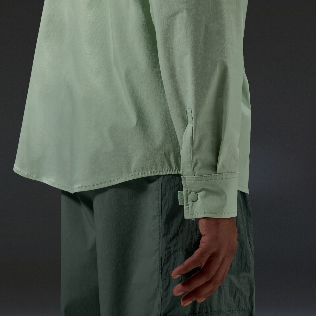 Oakley Men's Reserve Momento Overshirt-7