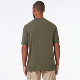 Men's Si Oakley Eagle Tab Tee-5