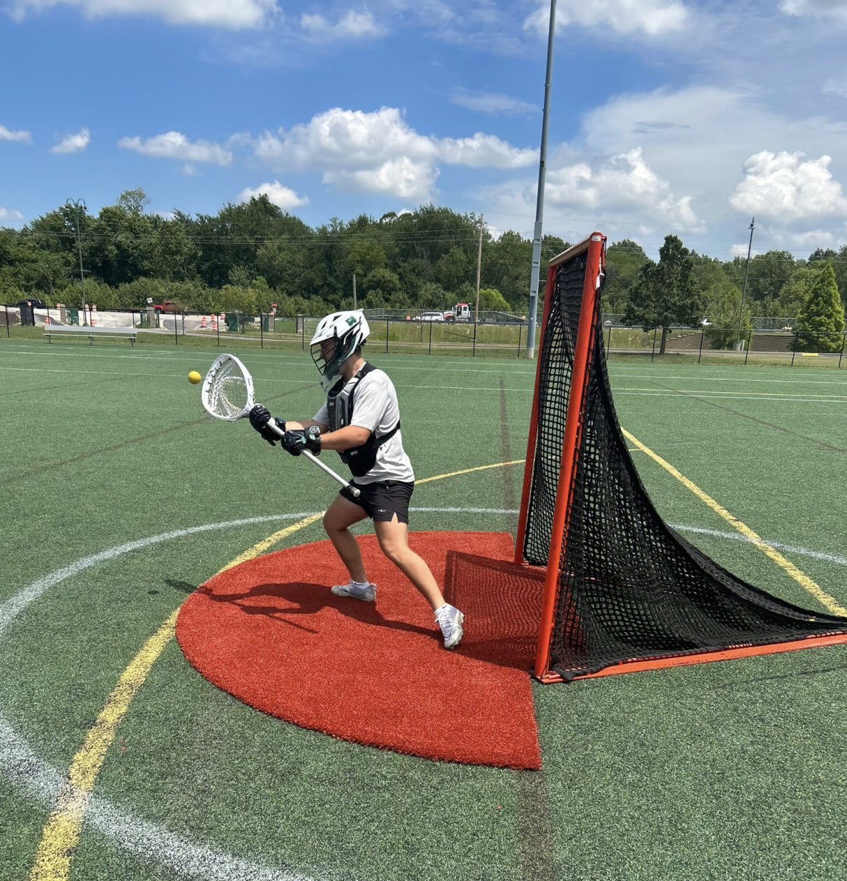 Portolite Lacrosse Mat-2