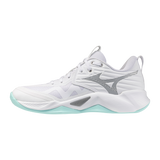 Mizuno Women's Wave Momentum 4 Pro Sam Volleyball Shoes-1