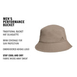 adidas Men's Performance Bucket-2