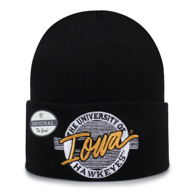 The Game Headwear Iowa Beanie
