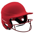 RIP-IT Softball Vision Pro Single Matte Batting Helmet