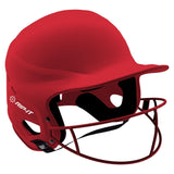RIP-IT Softball Vision Pro Single Matte Batting Helmet
