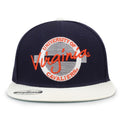 The Game Headwear Virginia Contrast Brim Snapback Collection Hat