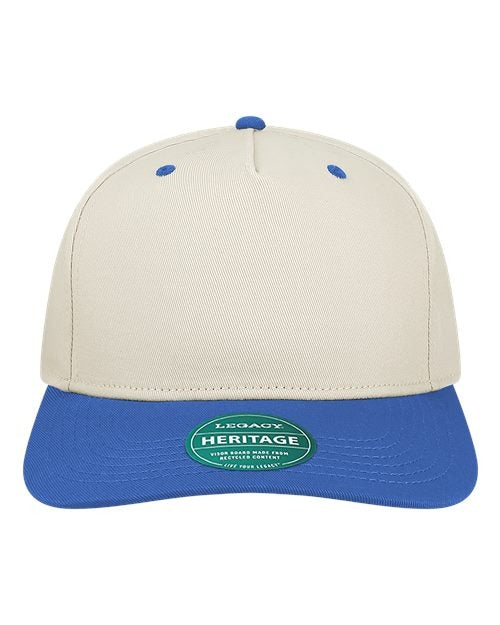 LEGACY Heritage Twill Cap-1