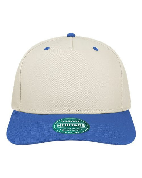 LEGACY Heritage Twill Cap-1