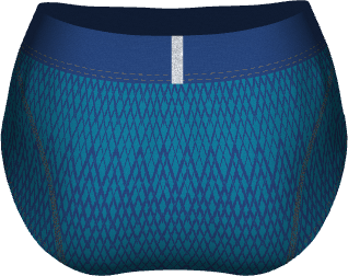 Adidas Women's Compression Brief League Outfitters