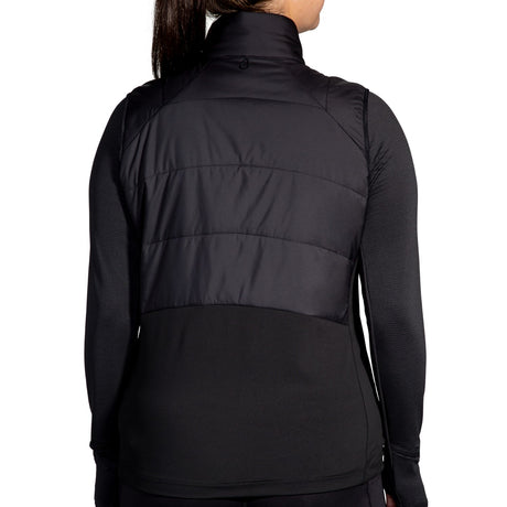 Brooks Women's Shield Hybrid Vest 3.0-2