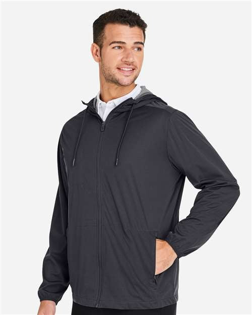 North End Men's Network Lightweight Jacket-4