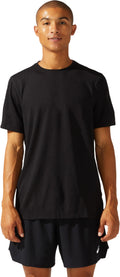 Asics Men's Ready-Set II Short Sleeve-1