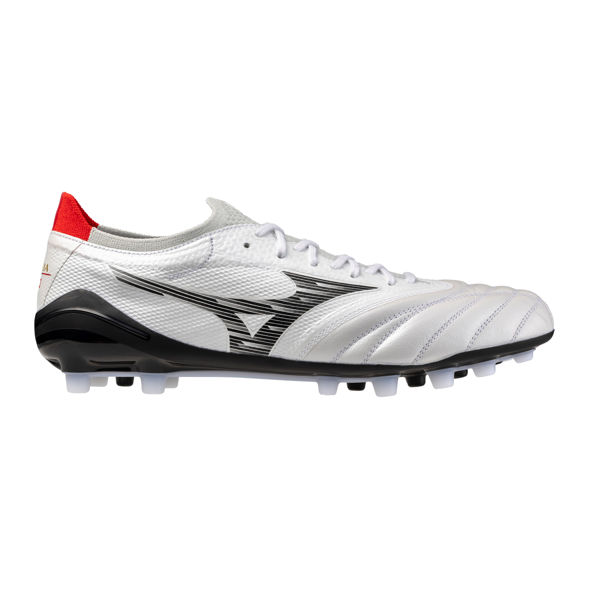 Mizuno Adult Morelia Neo IV Beta Elite AG Soccer Cleats-6