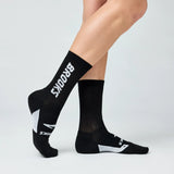 Brooks Ghost Crew Socks-1