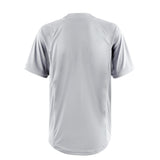 Mizuno Youth NXT 1-Button Baseball Jersey-2