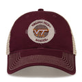 The Game Headwear Virginia Tech Circle Design Hat