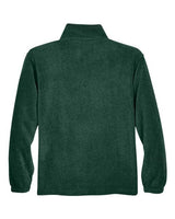 Harriton Men's Fleece Quarter-Zip Pullover-2