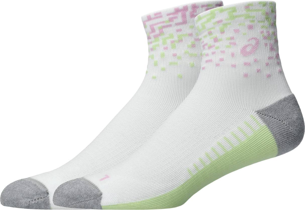 Asics Youth Performance Run Sock Quarter-2