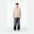 Bella + Canvas Men's   10-Ounce Polo Sweatshirt