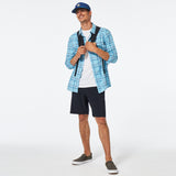 Oakley Men's Transport Hybrd Packable Shorts 19-9