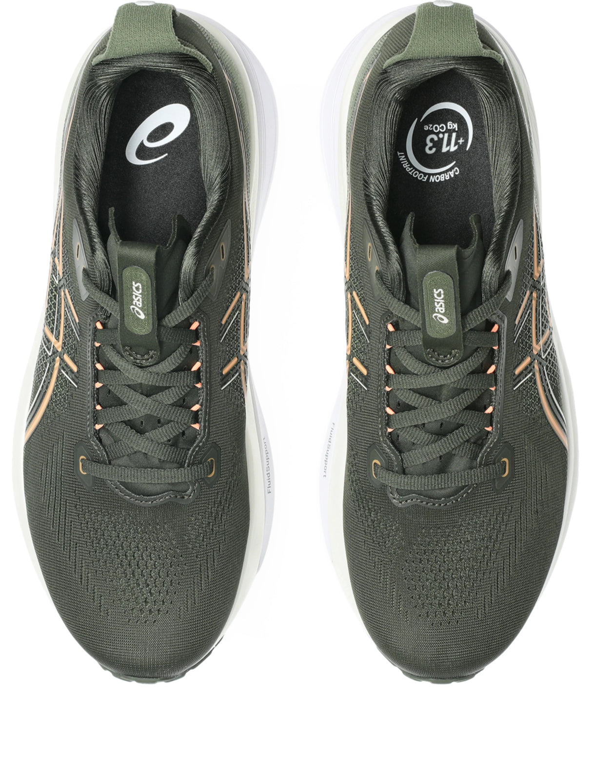 Asics Men's GEL-Kayano 33 Running Shoes-4