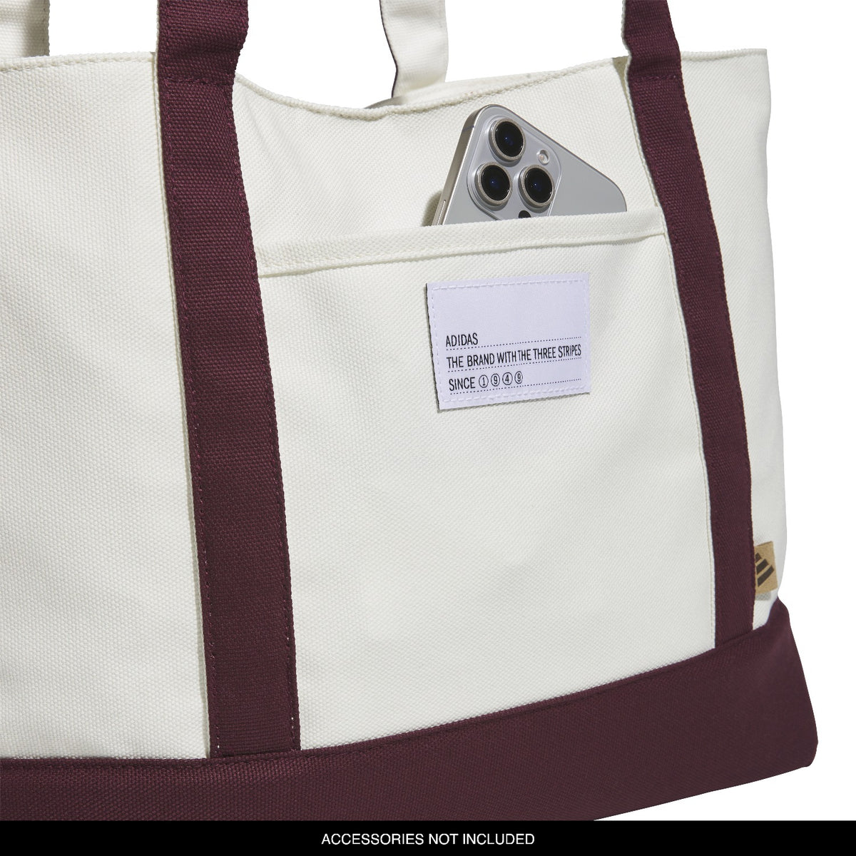 adidas Canvas Court 2 Tote-4