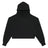 Lane Seven Women's Relaxed Cropped Hoodie Sweatshirt-1