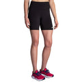 Brooks Women's Spark 8" Short Tight-1