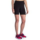 Brooks Women's Spark 8" Short Tight-1