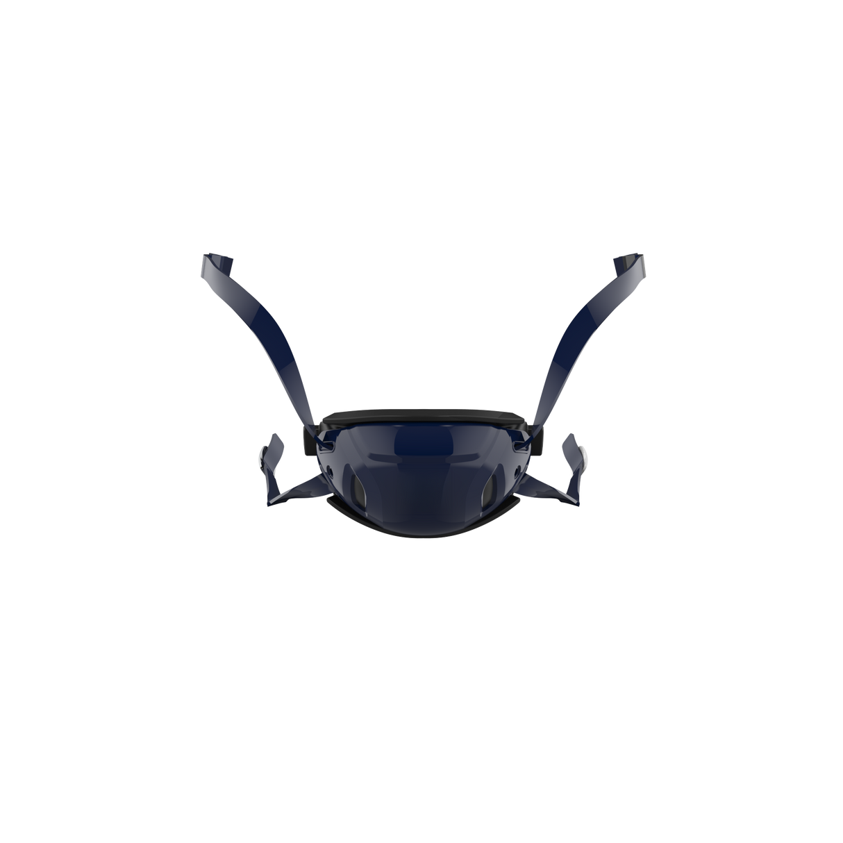 Schutt Fusion Hard Cup Football Chinstrap